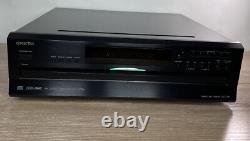 Onkyo DX-C390 6-Disc CD Player Disc Changer Tested