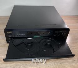 Onkyo DX-C390 6-Disc CD Player Disc Changer Tested