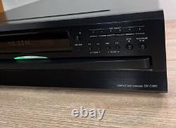 Onkyo DX-C390 6-Disc CD Player Disc Changer Tested