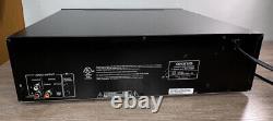 Onkyo DX-C390 6-Disc CD Player Disc Changer Tested