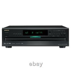 Onkyo DX-C390 6-Disc Carousel CD Changer