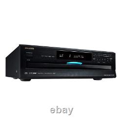 Onkyo DX-C390 6-Disc Carousel CD Changer