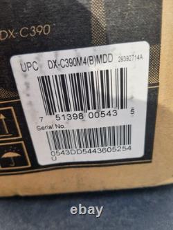 Onkyo DX-C390 6-Disc Carousel CD Changer CD Player Black