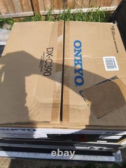 Onkyo DX-C390 6-Disc Carousel CD Changer CD Player Black