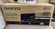 Onkyo DX-C390 6-Disc Carousel Compact Disc Player CD Changer Remote NEW IN BOX