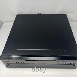 Onkyo DX-C390 6-Disc Carousel Compact Disc Player CD Changer Tested No Remote