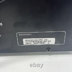 Onkyo DX-C390 6-Disc Carousel Compact Disc Player CD Changer Tested No Remote