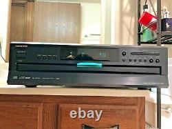 Onkyo DX-C390 6 Disk CD Player Compact Disc Changer