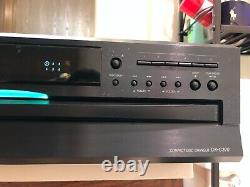 Onkyo DX-C390 6 Disk CD Player Compact Disc Changer