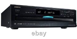 Onkyo DX-C390 CD Changer 6 Compact Disc Player HiFi Stereo Home Audio No REMOTE