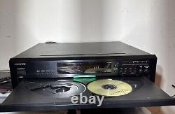 Onkyo DX-C390 CD Changer 6 Compact Disc Player HiFi Stereo Home Audio No REMOTE
