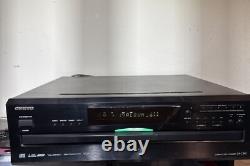 Onkyo DX-C390 CD Changer 6 Compact Disc Player HiFi Stereo Home Audio No REMOTE