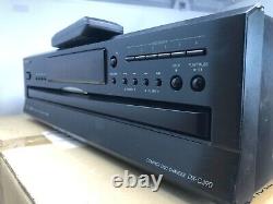 Onkyo DX-C390 CD Changer 6 Compact Disc Player HiFi Stereo with Remote