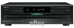 Onkyo DX-C390 CD Changer 6 Disc CD Player DXC390 CD & MP3 Player New