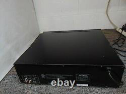 Onkyo DX-C390 CD Player 6 Disc Changer NO REMOTE - C42