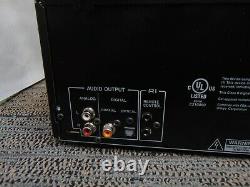 Onkyo DX-C390 CD Player 6 Disc Changer NO REMOTE - C42