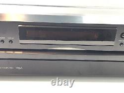 Onkyo DX-C390 CD Player 6 Disc Changer NO REMOTE Tested Fully & Working