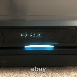 Onkyo DX-C390 CD Player 6 Disc Changer No Remote Tested Works Great