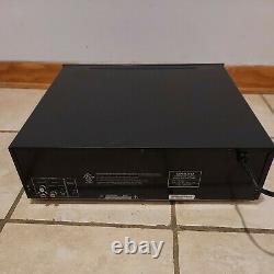 Onkyo DX-C390 CD Player 6 Disc Changer -No Remote Tested, Works Great