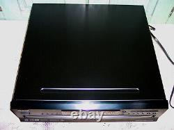 Onkyo DX-C390 CD Player 6 Disc Changer withRemote Excellent