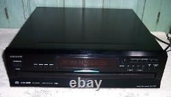 Onkyo DX-C390 CD Player 6 Disc Changer withRemote Excellent