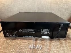 Onkyo DX-C390 Carousel 6 CD Changer Compact Disc Player with Remote