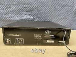 Onkyo DX-C540 6 Disc Changer CD Player Tested