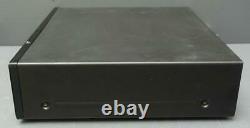 Onkyo DX-C540 6 Disc Compact Disc Changer CD Player TESTED & WORKING