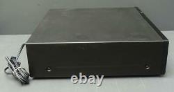 Onkyo DX-C540 6 Disc Compact Disc Changer CD Player TESTED & WORKING