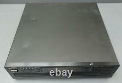 Onkyo DX-C540 6 Disc Compact Disc Changer CD Player TESTED & WORKING