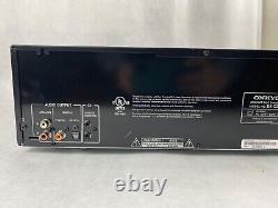 Onkyo DXC390 Six Disc Carousel CD Changer Player Fully Functioning Player Only