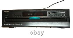 Onkyo Dx-c390 6 Disc Changer CD Player, Comes With The Original Remote