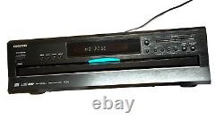 Onkyo Dx-c390 6 Disc Changer CD Player, Comes With The Original Remote