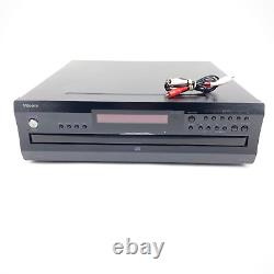 Onkyo Integra CDC-3.4 6 Disc CD Changer Player Tested & Working