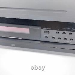 Onkyo Integra CDC-3.4 6 Disc CD Changer Player Tested & Working