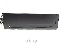 Onkyo Integra CDC-3.4 Compact 6 Disc Carousel Changer CD Player WORKS Tested