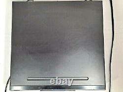 Onkyo Integra CDC-3.4 Compact 6 Disc Carousel Changer CD Player WORKS Tested