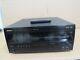 Optimus CD Player Auto Changer Professional Series CD-100 With Remote TESTED