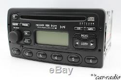 Original Ford 6000CD Diversity RDS EON Radio Clearwave 6000 CD-Player Autoradio