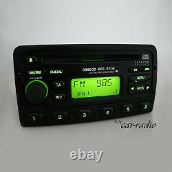 Original Ford 6000CD RDS E-O-N Autoradio 6000NE 6000 CD Radio Schwarz CD-R Tuner