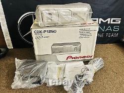 PIONEER CDX-P1250 Multi CD-Changer Player 12-Disc Video Tested