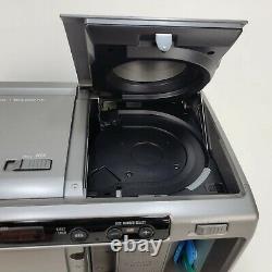 PIONEER CDX-P5000 50 Disk Changer Multi Cd Player Anti Vibration Chassis UNUSED