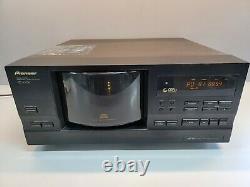 PIONEER PD-F908 101-Disc Compact Disc CD Player Changer