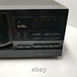 PIONEER PD-F908 101-Disc Compact Disc CD Player Changer Tested and Works Great