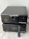 Pair (2) Sony CDP-CX205 Mega Storage 200 Disc Carousel CD Changer / Players