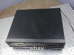 Panasonic 5 Disc CD Player Changer SL-PD469 MASH Carousel Tested Works