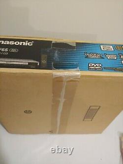 Panasonic DVD-F65 Multi-Disc DVD Player 5 Disc CD Changer