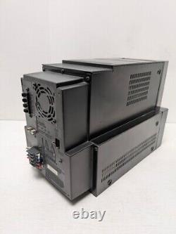 Panasonic Stereo System SA-PM27 5 Disc CD Changer Cassette Player Tested READ