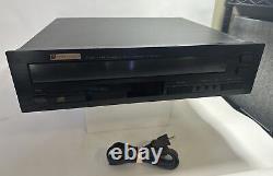 Parasound C/DC-1500 Compact disc Changer-Transport