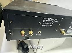 Parasound C/DC-1500 Compact disc Changer-Transport